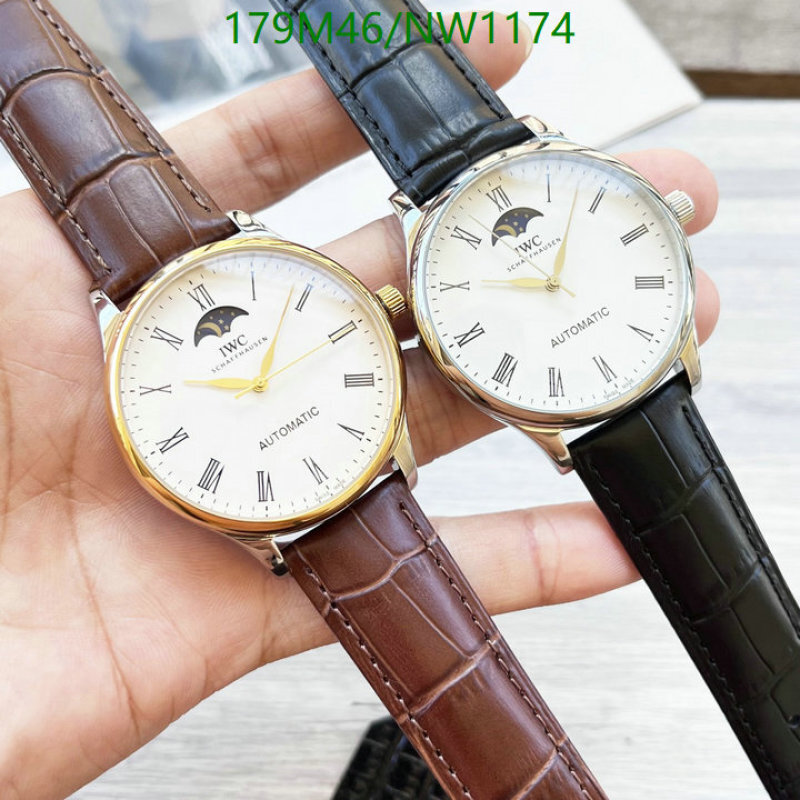 IWC-Watch-4A Quality Code: NW1174 $: 179USD