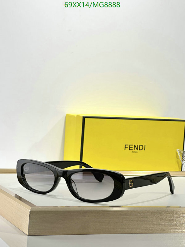 Fendi-Glasses Code: MG8888 $: 69USD