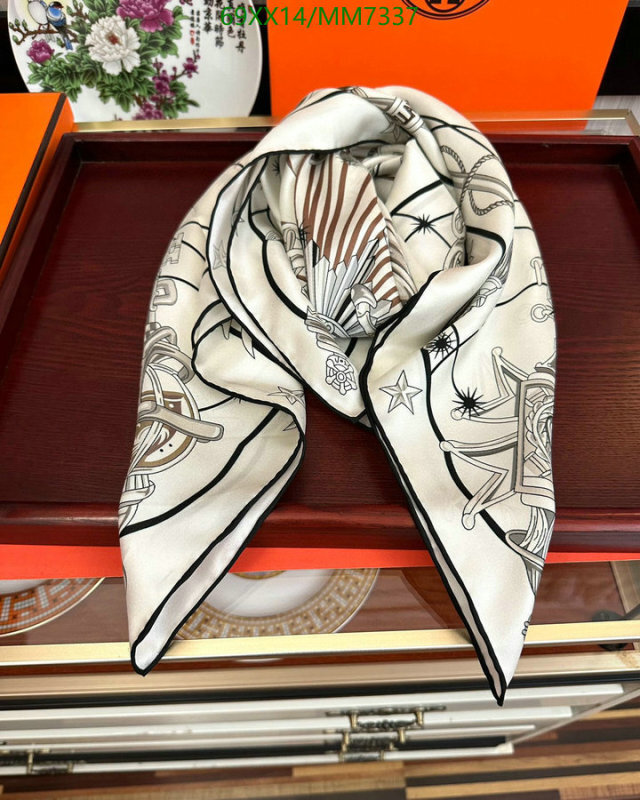 Hermes-Scarf Code: MM7337 $: 69USD