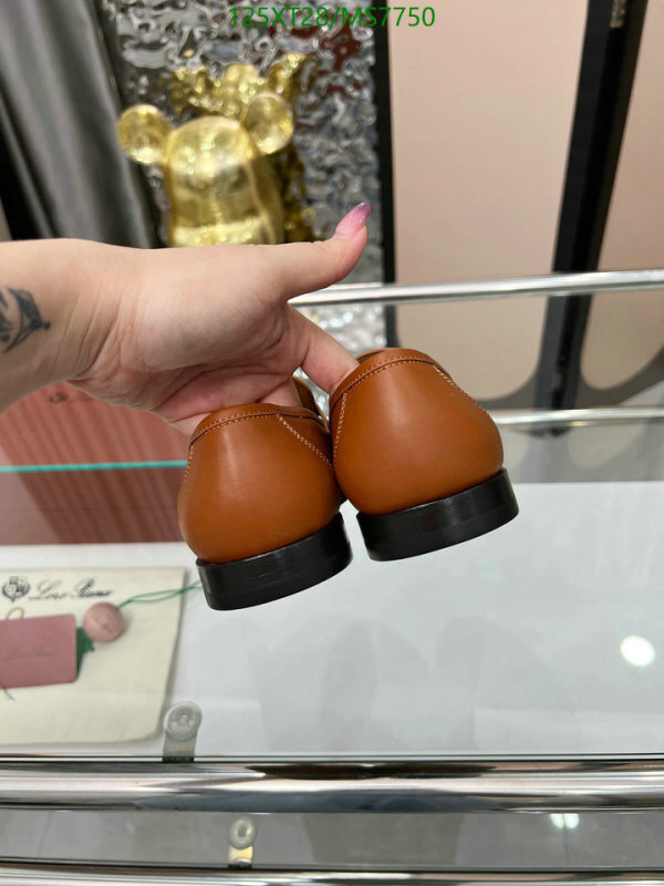 Loro Piana-Women Shoes Code: MS7750 $: 125USD