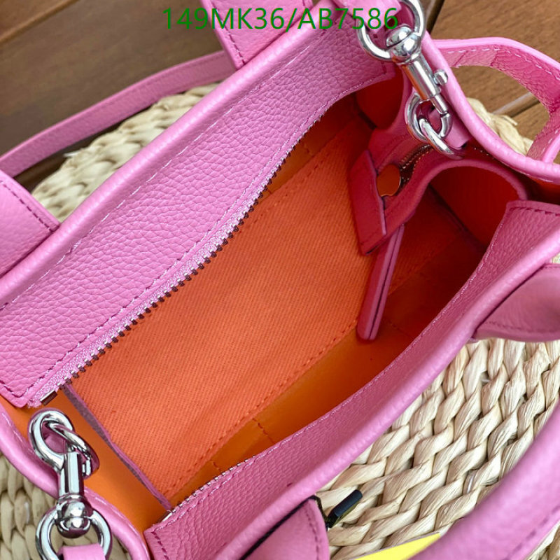 Marc Jacobs-Bag-Mirror Quality Code: AB7586 $: 149USD