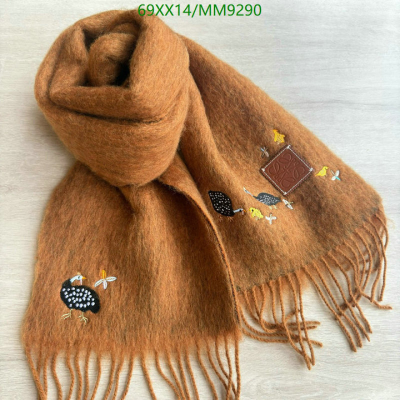 Loewe-Scarf Code: MM9290 $: 69USD