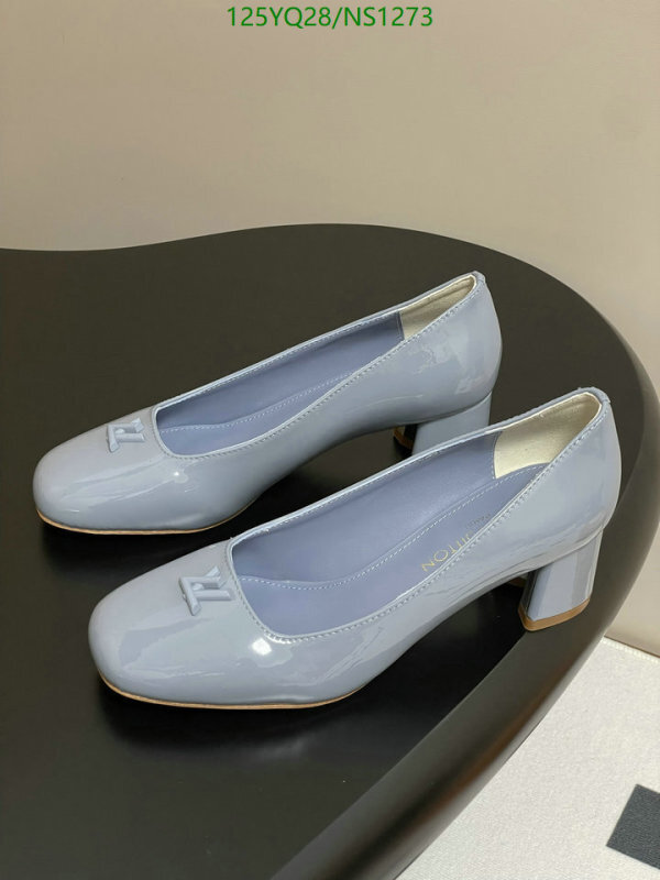 LV-Women Shoes Code: NS1273 $: 125USD