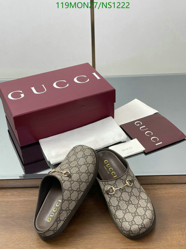 Gucci-Women Shoes Code: NS1222 $: 119USD
