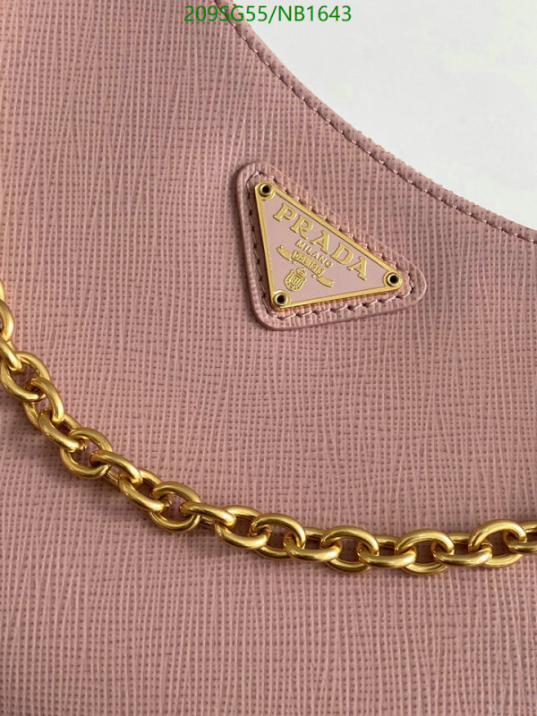 Prada-Bag-Mirror Quality Code: NB1643 $: 209USD