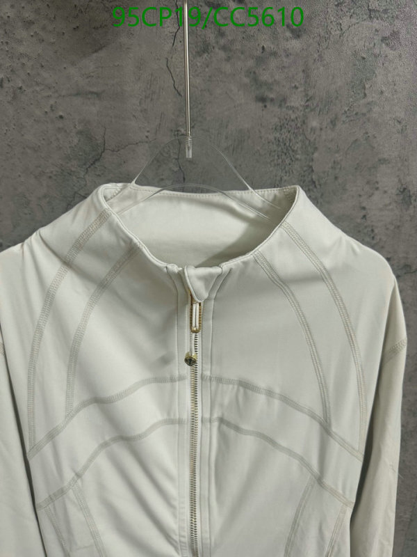 Lululemon-Clothing Code: CC5610 $: 95USD