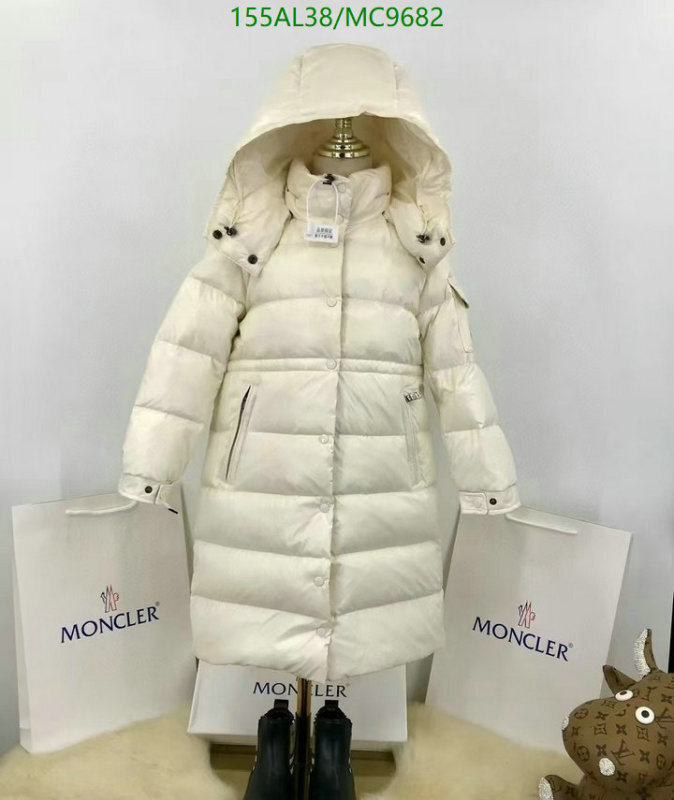 Moncler-Kids Clothing Code: MC9682 $: 155USD