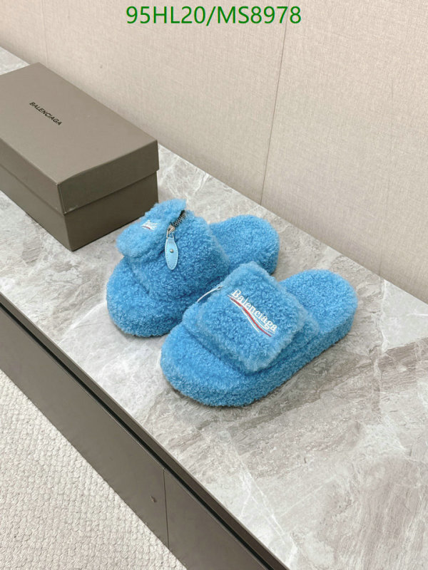 Balenciaga-Women Shoes Code: MS8978 $: 95USD