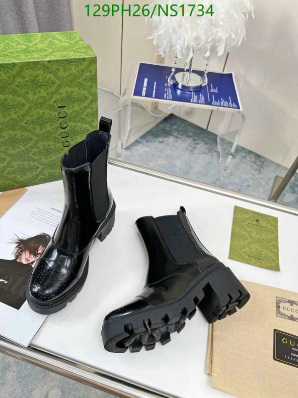 Boots-Women Shoes Code: NS1734 $: 129USD