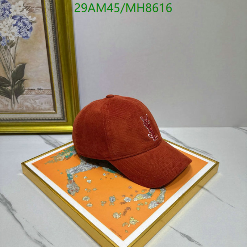 YSL-Cap(Hat) Code: MH8616 $: 29USD