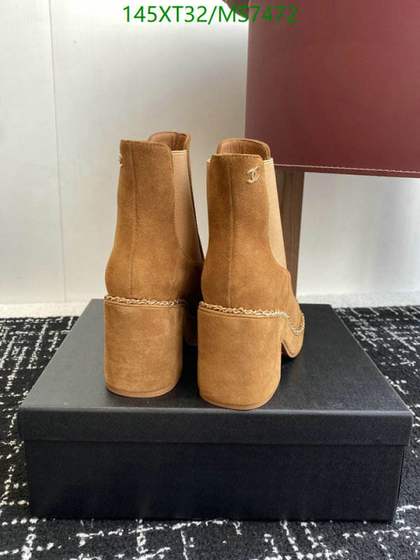 Chanel-Women Shoes Code: MS7472 $: 145USD