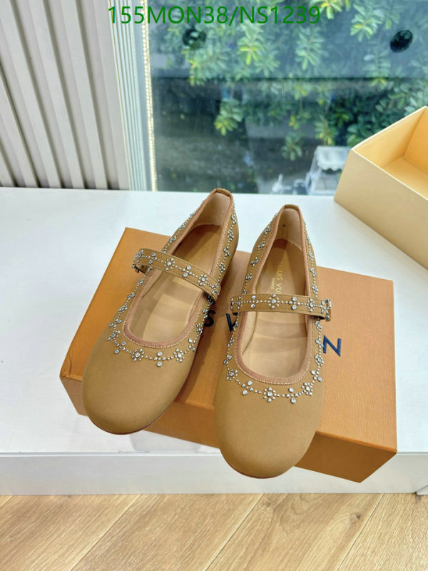 LV-Women Shoes Code: NS1239 $: 155USD
