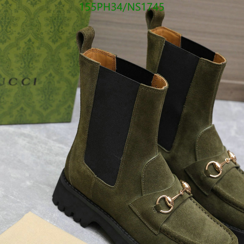 Boots-Women Shoes Code: NS1745 $: 155USD