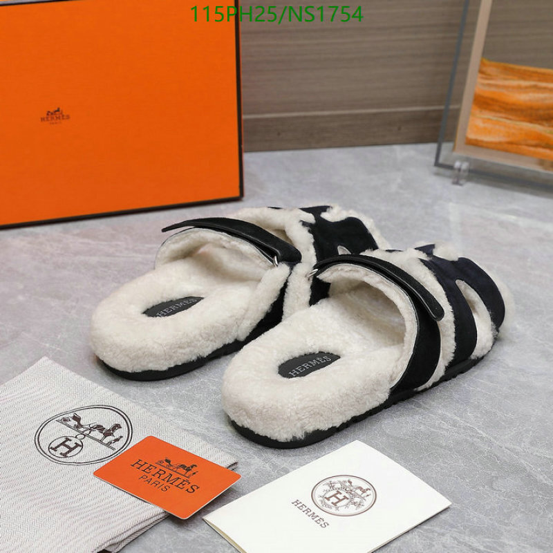 Hermes-Women Shoes Code: NS1754 $: 115USD