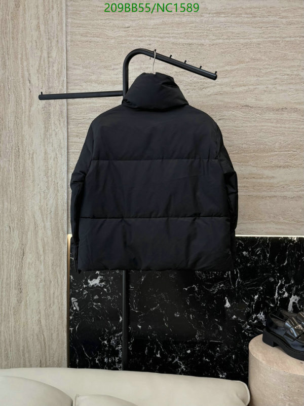 Prada-Down jacket Women Code: NC1589 $: 209USD