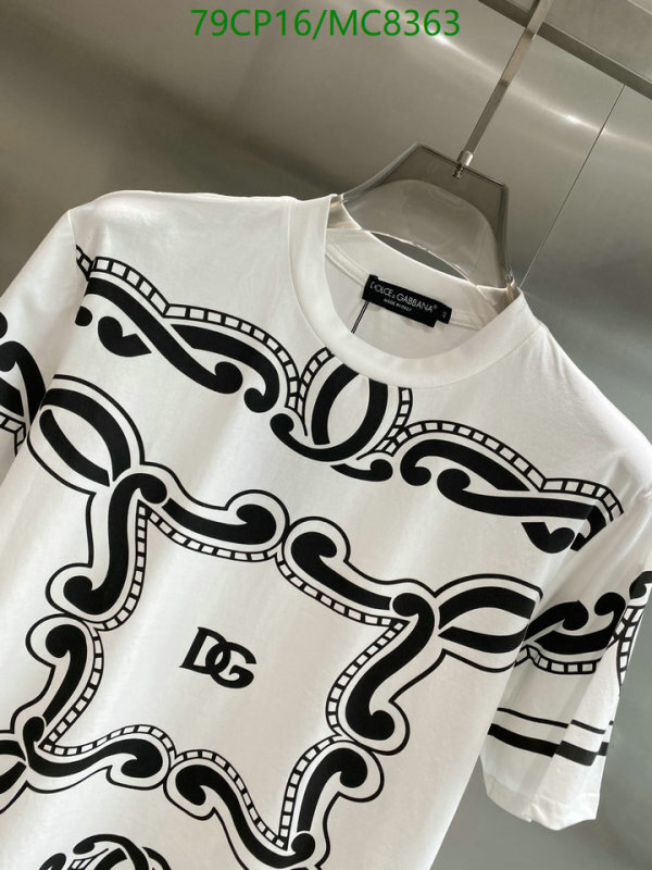 D&G-Clothing Code: MC8363 $: 79USD