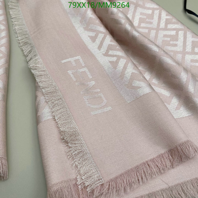 Fendi-Scarf Code: MM9264 $: 79USD