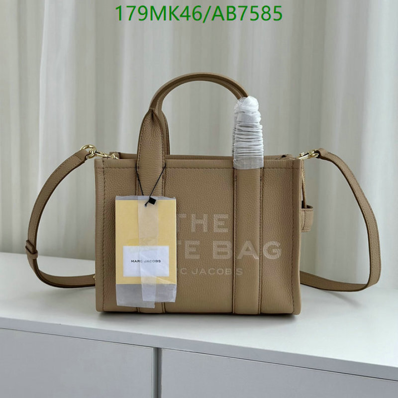 Marc Jacobs-Bag-Mirror Quality Code: AB7585 $: 179USD