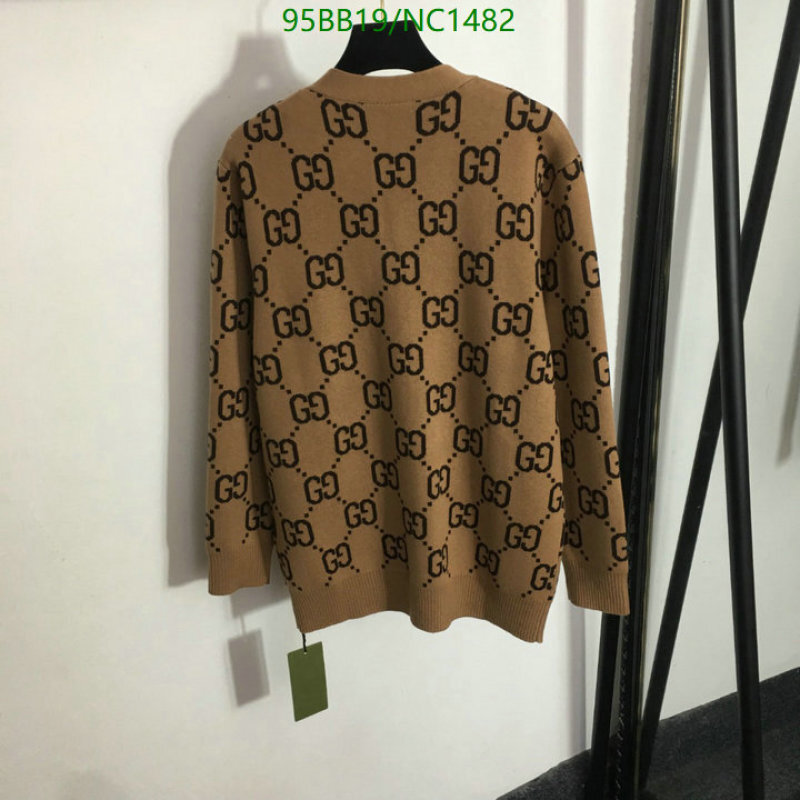 Gucci-Clothing Code: NC1482 $: 95USD