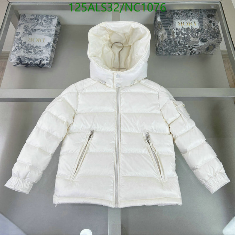 Moncler-Kids Clothing Code: NC1076 $: 125USD