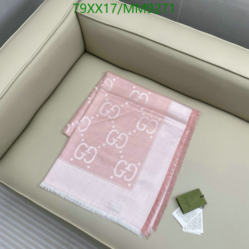 Gucci-Scarf Code: MM9271 $: 79USD