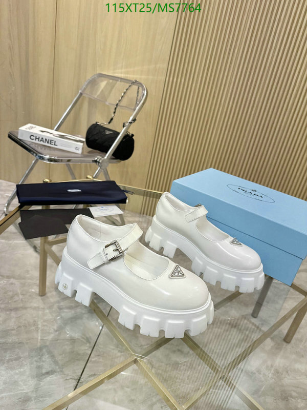 Prada-Women Shoes Code: MS7764 $: 115USD