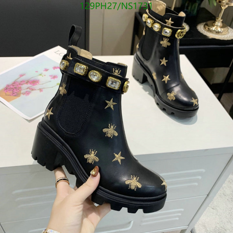 Gucci-Women Shoes Code: NS1731 $: 129USD