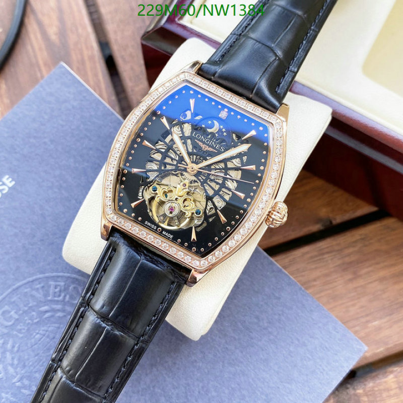 Longines-Watch-Mirror Quality Code: NW1384 $: 229USD
