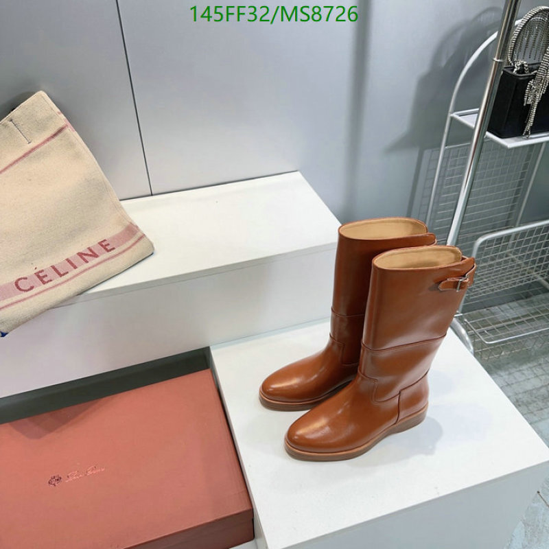 Loro Piana-Women Shoes Code: MS8726 $: 145USD