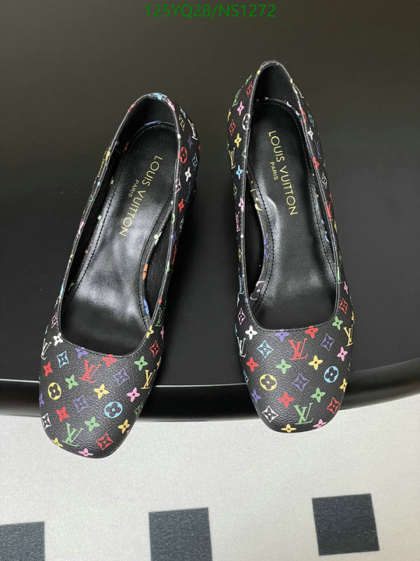 LV-Women Shoes Code: NS1272 $: 125USD