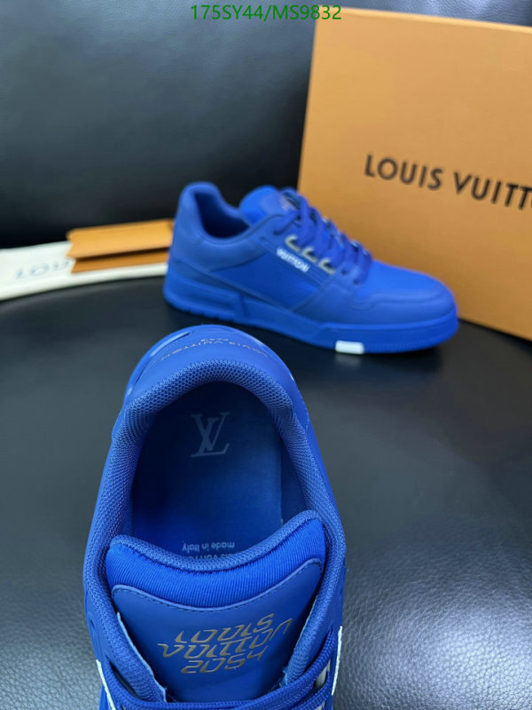 LV-Men shoes Code: MS9832 $: 175USD