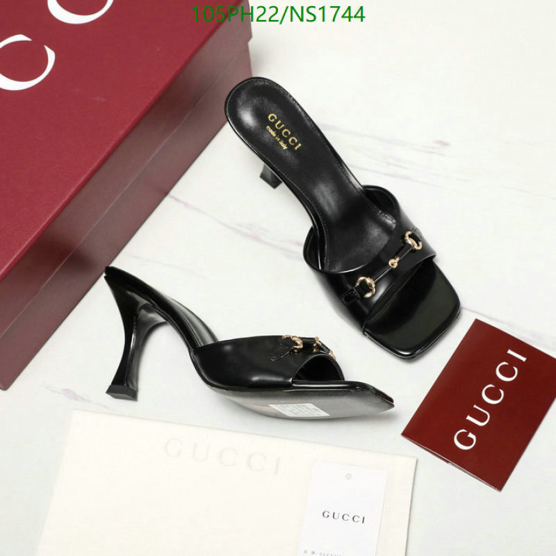 Gucci-Women Shoes Code: NS1744 $: 105USD