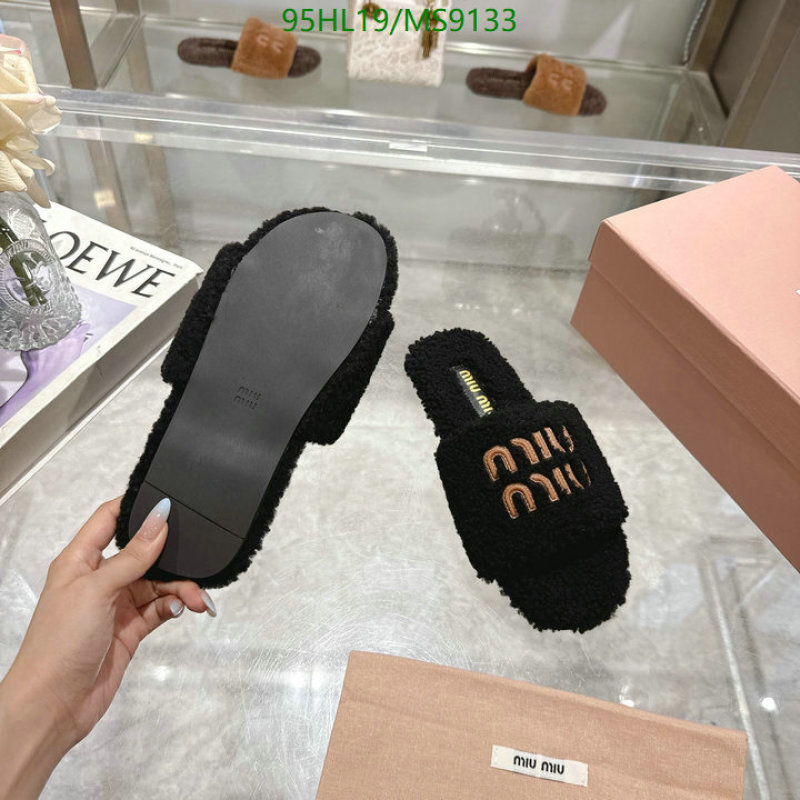 Miu Miu-Women Shoes Code: MS9133 $: 95USD