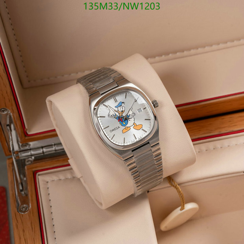 Omega-Watch(4A) Code: NW1203 $: 135USD