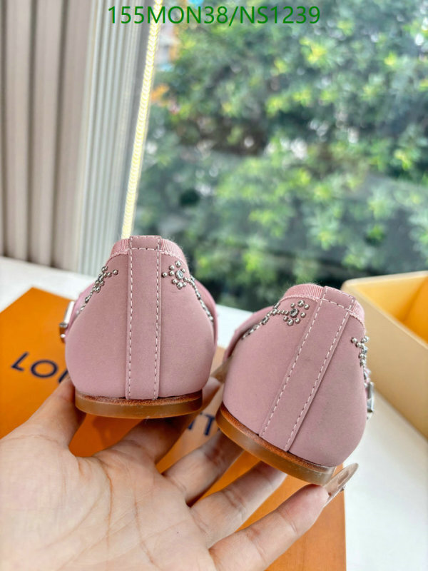 LV-Women Shoes Code: NS1239 $: 155USD