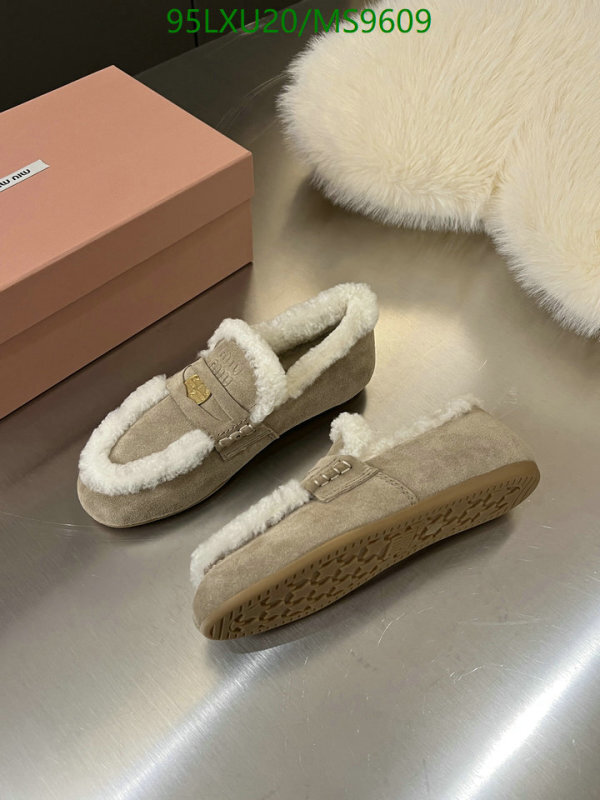 Miu Miu-Women Shoes Code: MS9609 $: 95USD