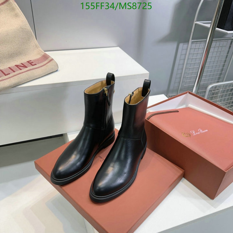 Loro Piana-Women Shoes Code: MS8725 $: 155USD