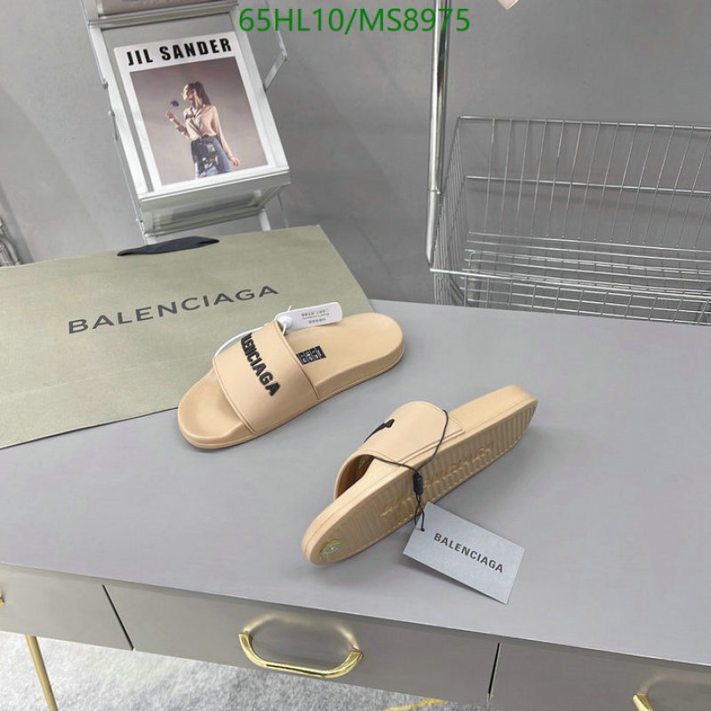 Balenciaga-Women Shoes Code: MS8975 $: 65USD