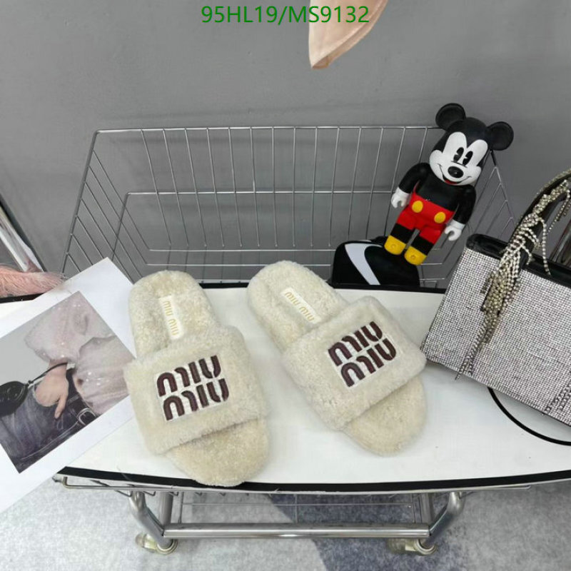 Miu Miu-Women Shoes Code: MS9132 $: 95USD