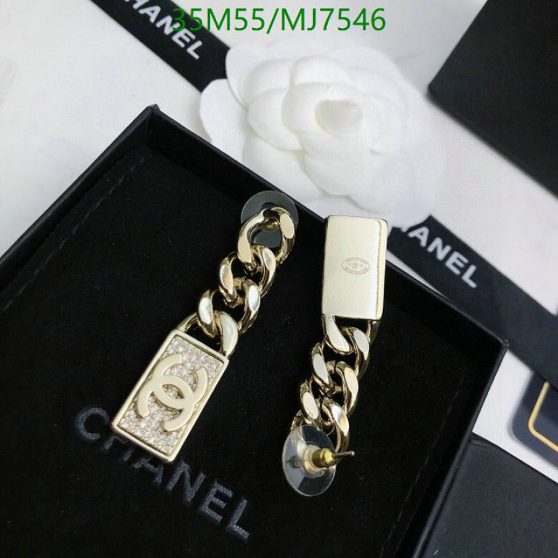 Chanel-Jewelry Code: MJ7546 $: 35USD