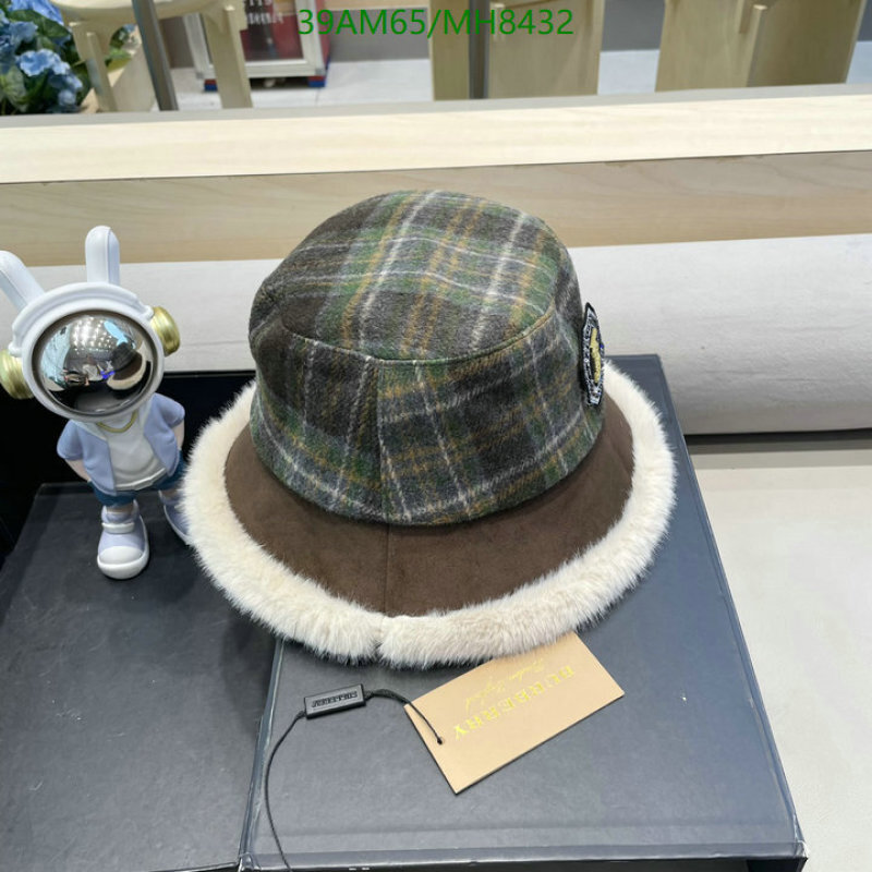 Burberry-Cap(Hat) Code: MH8432 $: 39USD