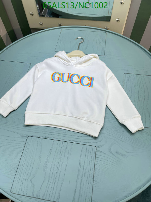 Gucci-Kids Clothing Code: NC1002 $: 65USD