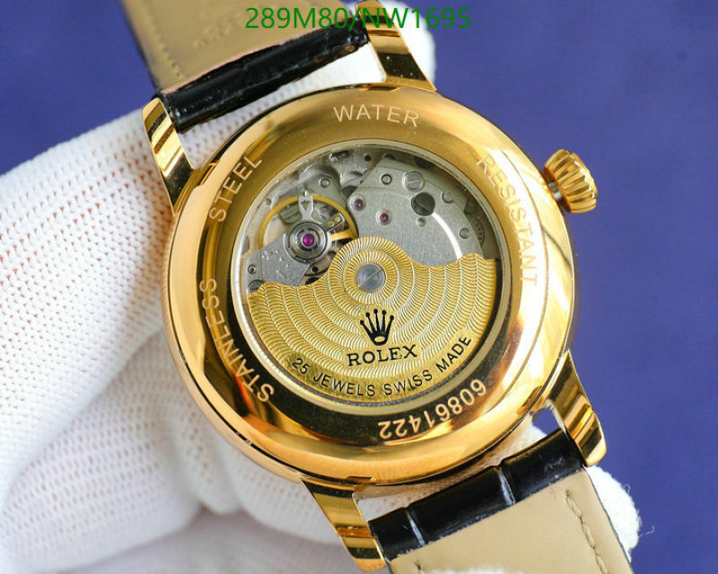Rolex-Watch-Mirror Quality Code: NW1695 $: 289USD