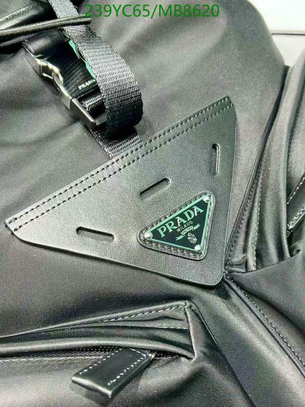 Prada-Bag-Mirror Quality Code: MB8620 $: 239USD