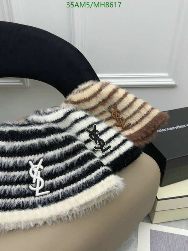 YSL-Cap(Hat) Code: MH8617 $: 35USD