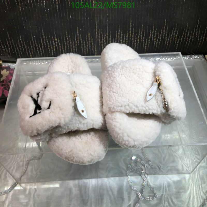LV-Women Shoes Code: MS7981 $: 105USD