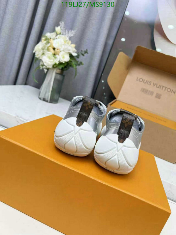 LV-Women Shoes Code: MS9130 $: 119USD