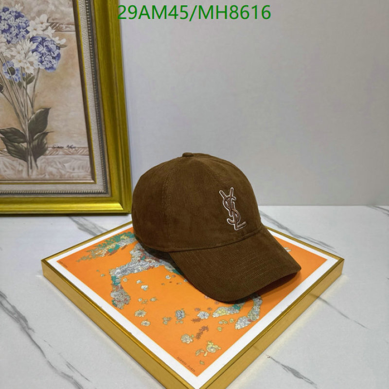 YSL-Cap(Hat) Code: MH8616 $: 29USD