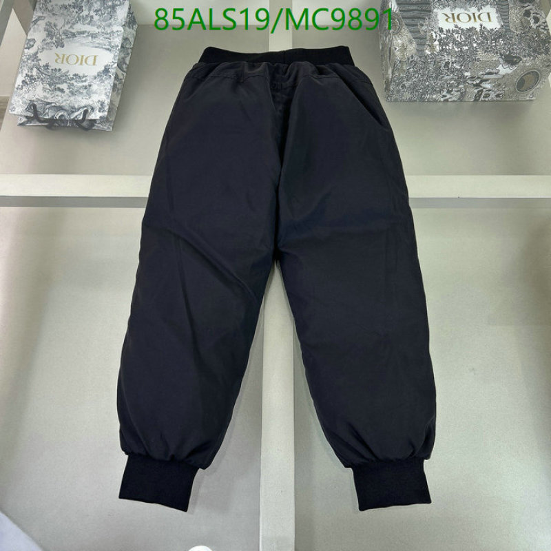 ARCTERYX-Kids Clothing Code: MC9891 $: 85USD