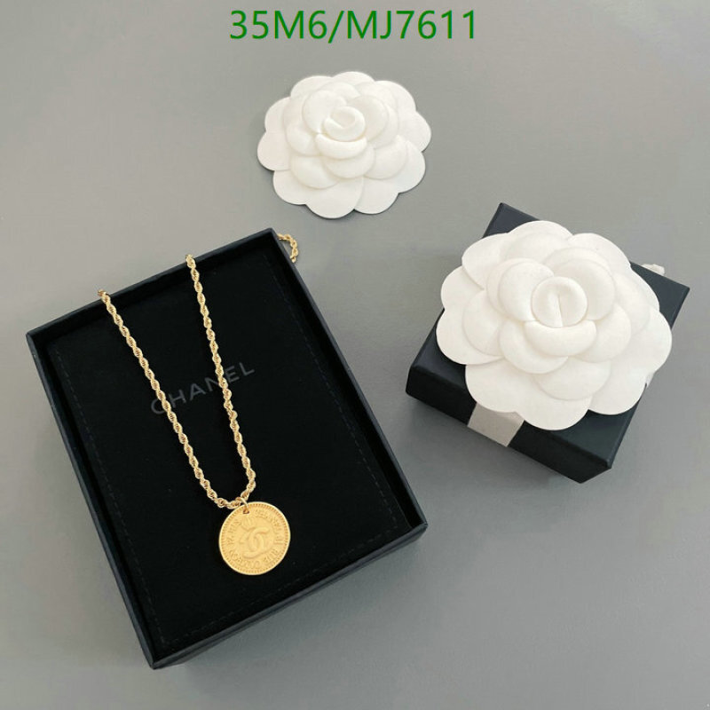 Chanel-Jewelry Code: MJ7611 $: 35USD